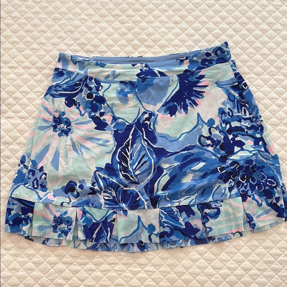 Lilly Pulitzer Luxletic skort